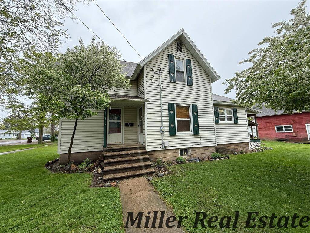 Lake Odessa Vlg, MI 48849,1404 Johnson Street