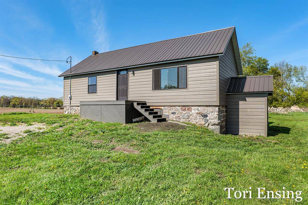 Fairplain Twp, MI 48838,4691 County Farm Road