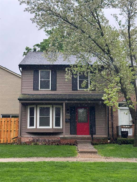 Ann Arbor, MI 48105,3599 Burbank Drive
