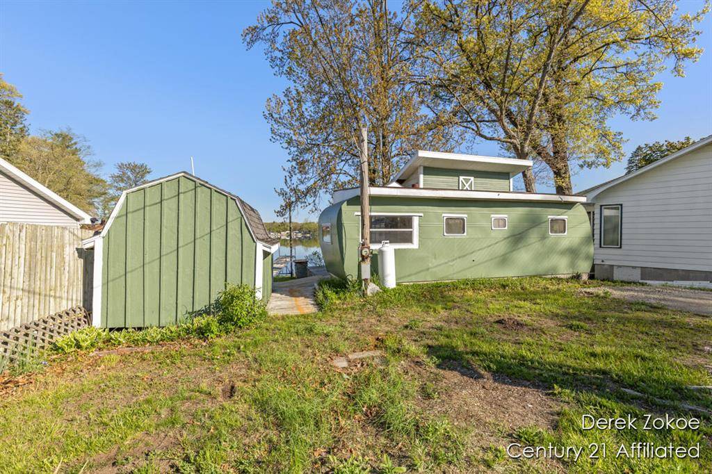 Montcalm Twp, MI 48838,771 Sunny Trail