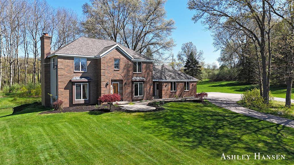 Cannon Twp, MI 49341,7860 Myers Lake Avenue NE