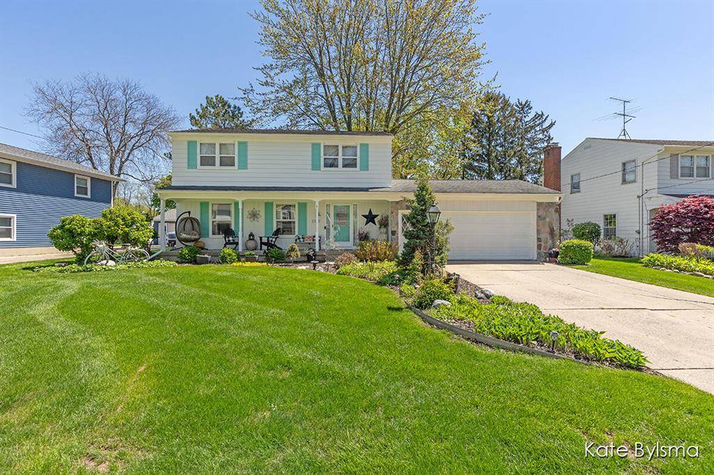 Grand Rapids, MI 49546,2300 Ridgecroft Avenue SE