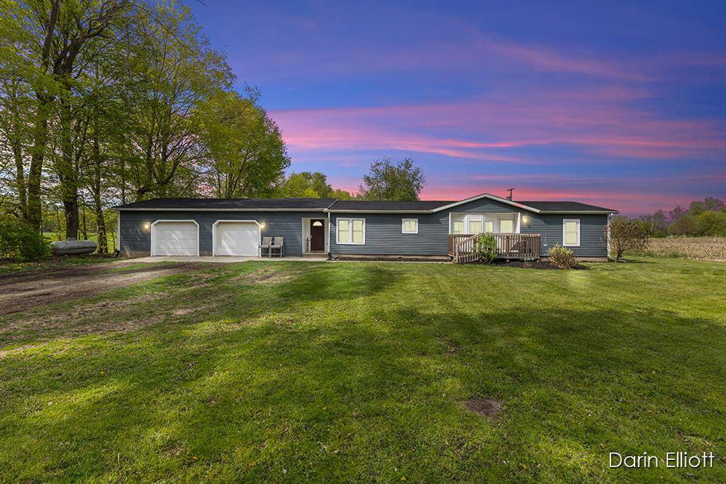 Otisco Twp, MI 48846,3616 Dake Road Road