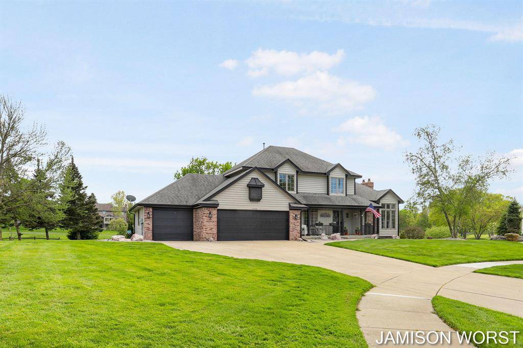 Byron Twp, MI 49315,2738 Railside Court SW