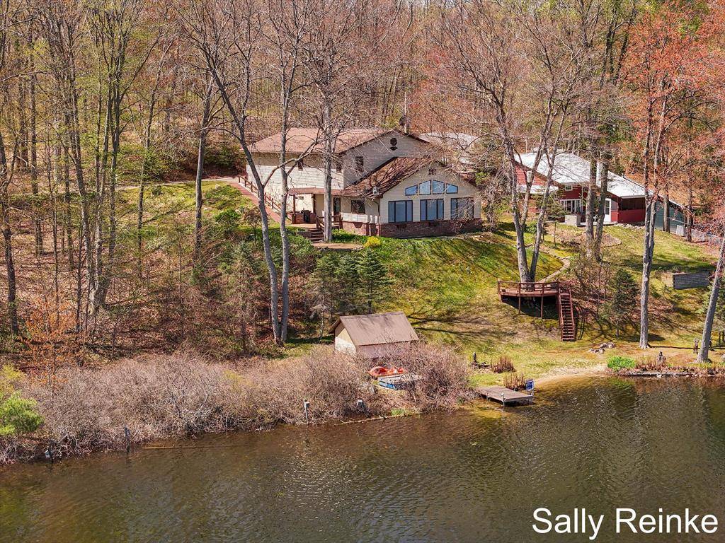 Grant Twp, MI 49307,16972 James Drive