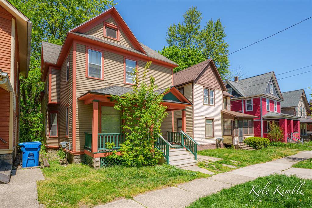 Kalamazoo Twp, MI 49007,820 W Vine Street