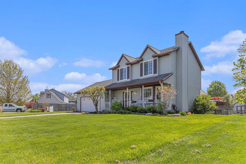 Byron Twp, MI 49315,1724 Worthing Street SW
