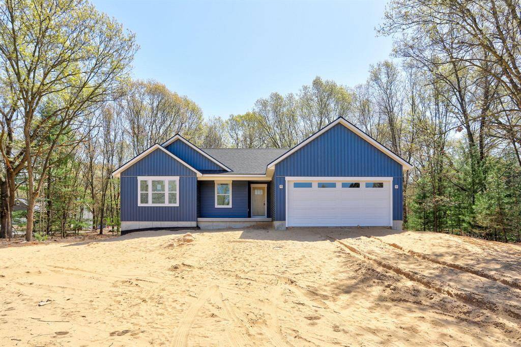 Egelston Twp, MI 49442,1826 S Barnes Road