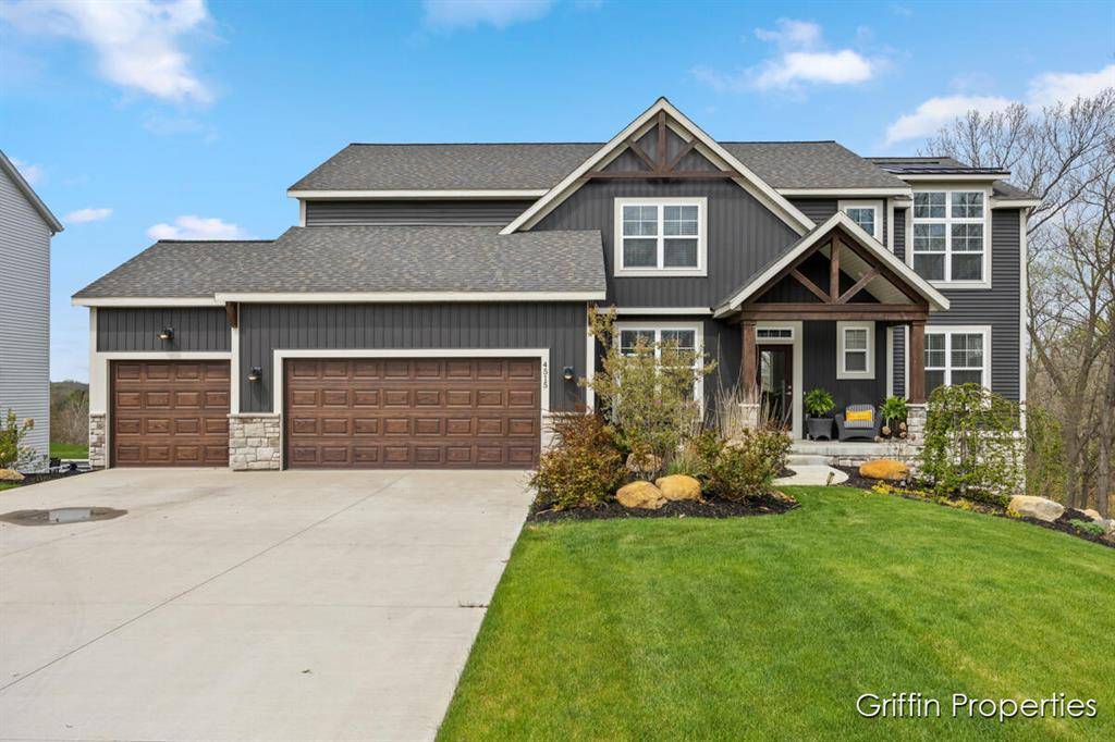 Cascade Twp, MI 49512,4515 Harbor View Drive