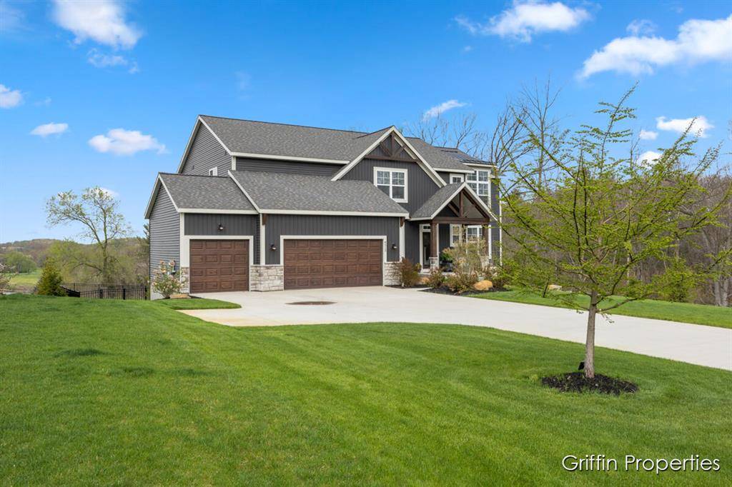 Cascade Twp, MI 49512,4515 Harbor View Drive