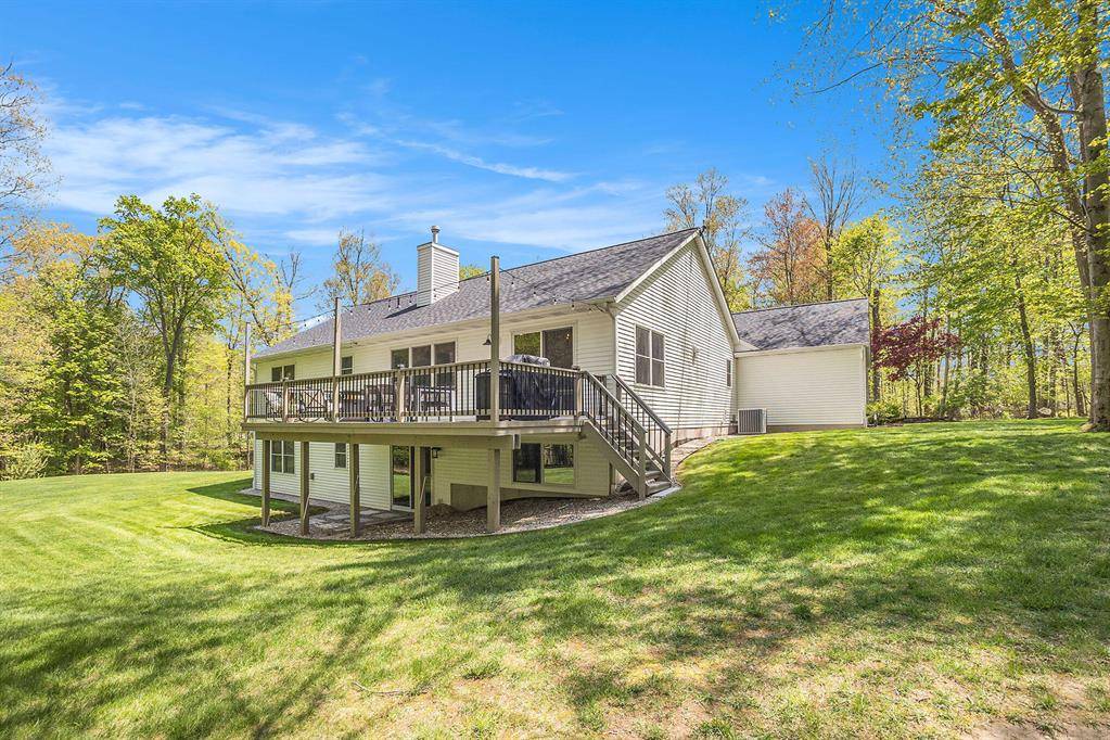 Caledonia Twp, MI 49302,8000 Whitneywood Court SE