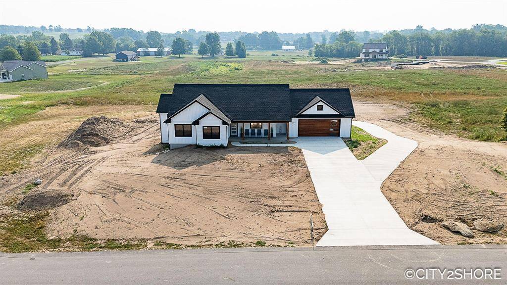 Salem Twp, MI 49464,4589 Winding Creek Lane