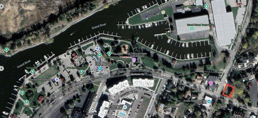 Grand Haven, MI 49417,301 Jackson Avenue