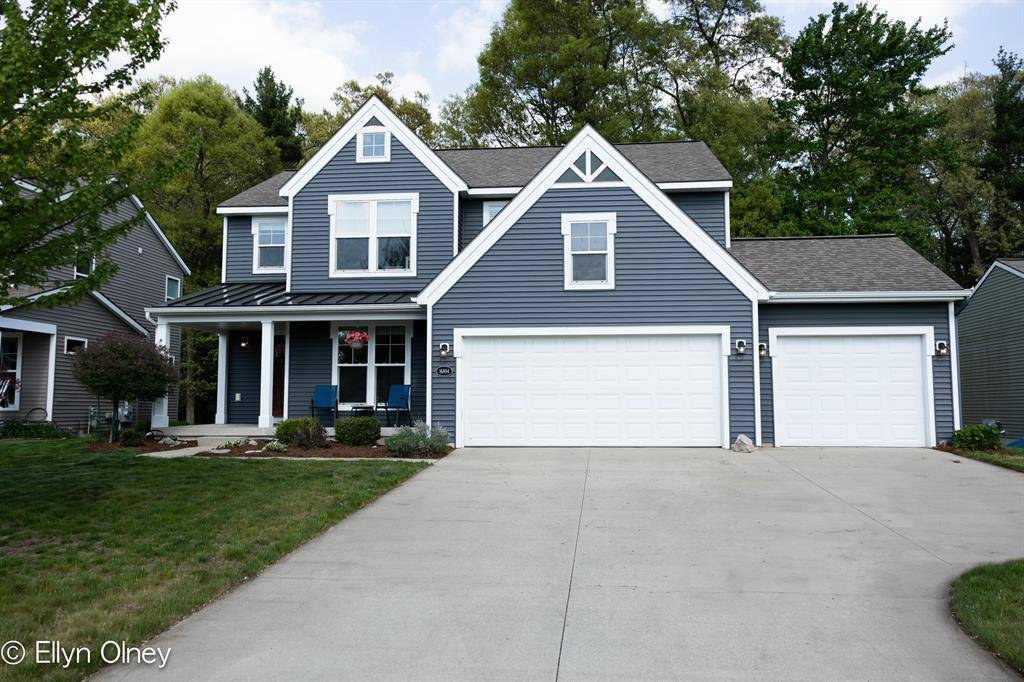 Crockery Twp, MI 49448,16894 Arbor Way Drive