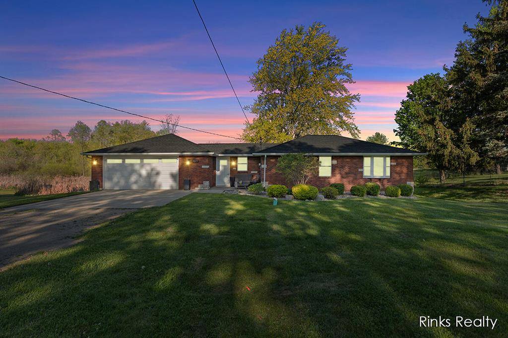 Byron Twp, MI 49315,1077 108th Street SW