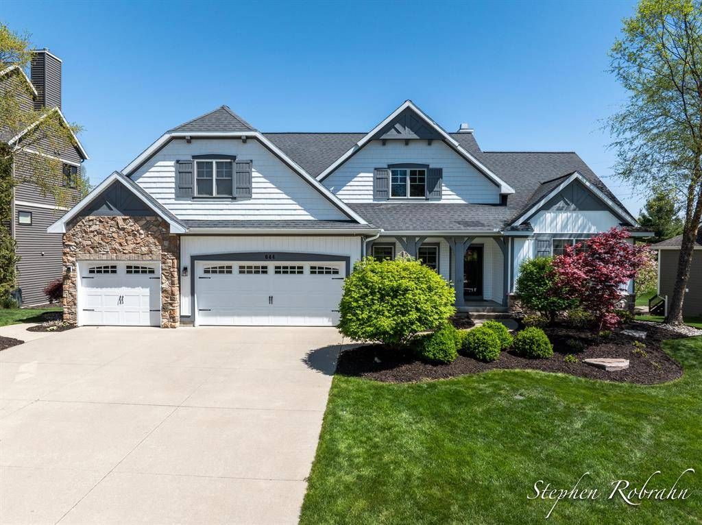 Ada Twp, MI 49301,644 Village Springs Drive SE