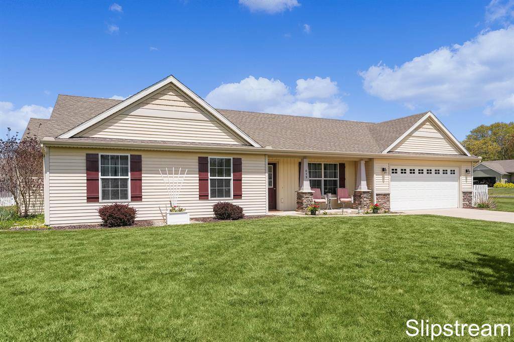 Solon Twp, MI 49345,879 E Harmony Drive NE
