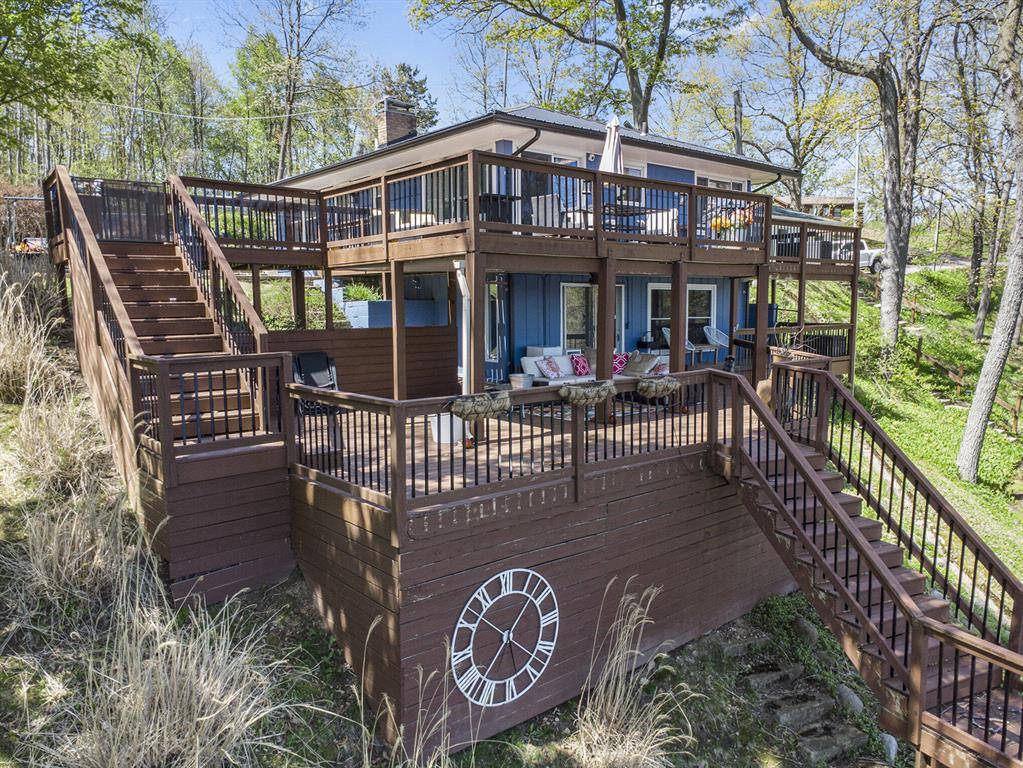 Johnstown Twp, MI 49017,13872 Fineview Bluff Drive