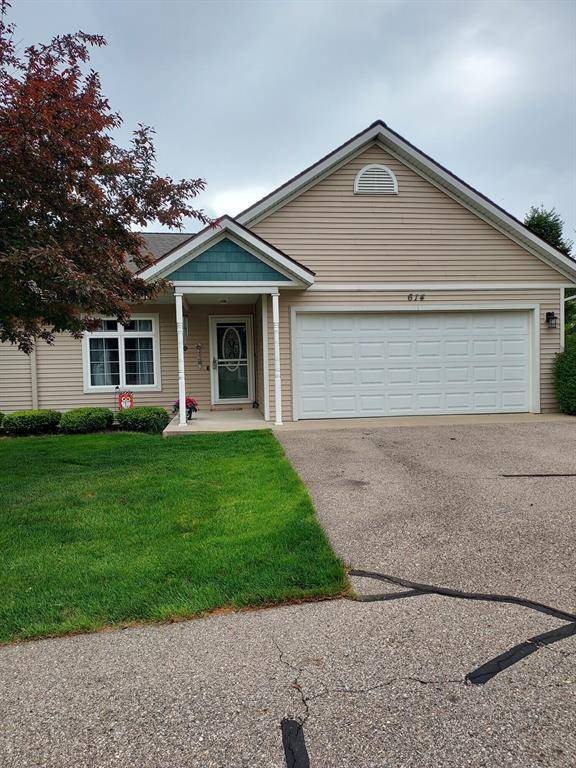 Middleville Vlg, MI 49333,614 Oriole Court 7