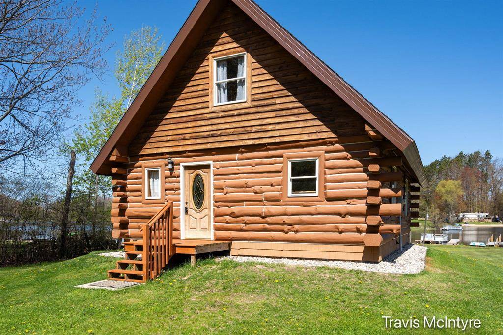 Leroy Twp, MI 49655,114 Horseshoe Drive