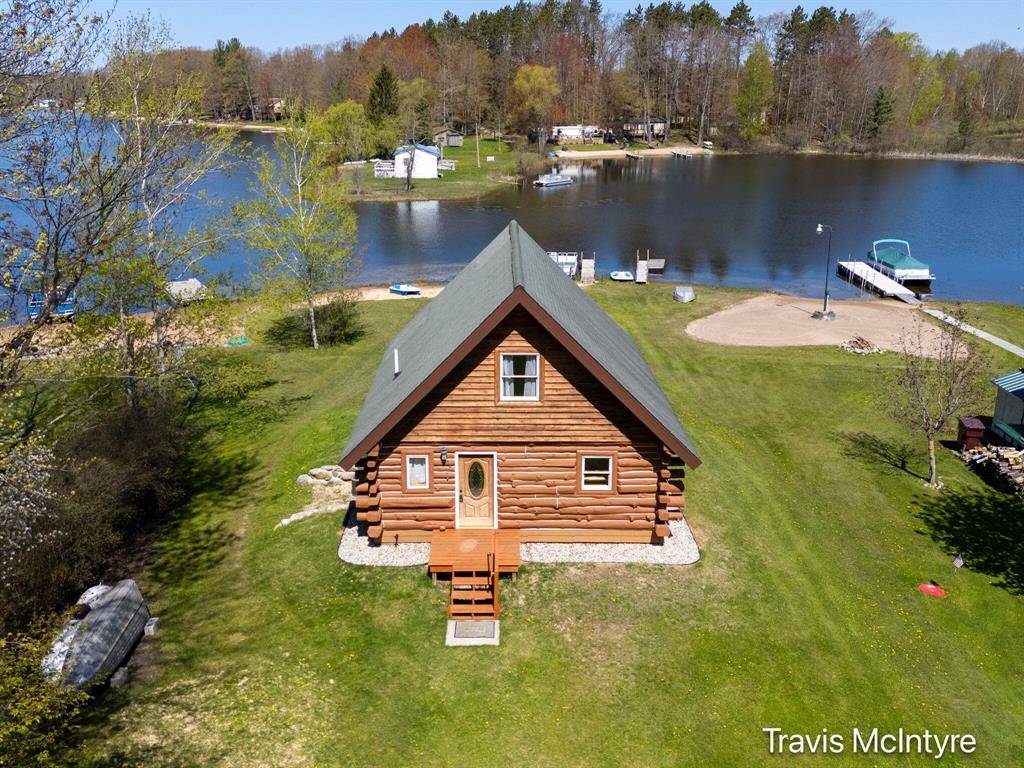 Leroy Twp, MI 49655,114 Horseshoe Drive