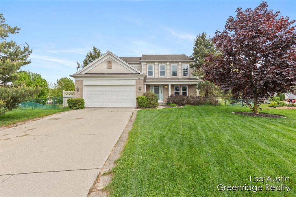 Caledonia Twp, MI 49316,8616 Haystack Road SE