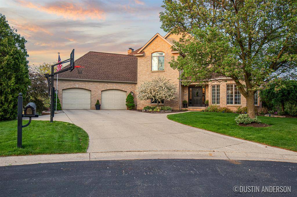 Georgetown Twp, MI 49428,8682 Wallinwood Farms Drive