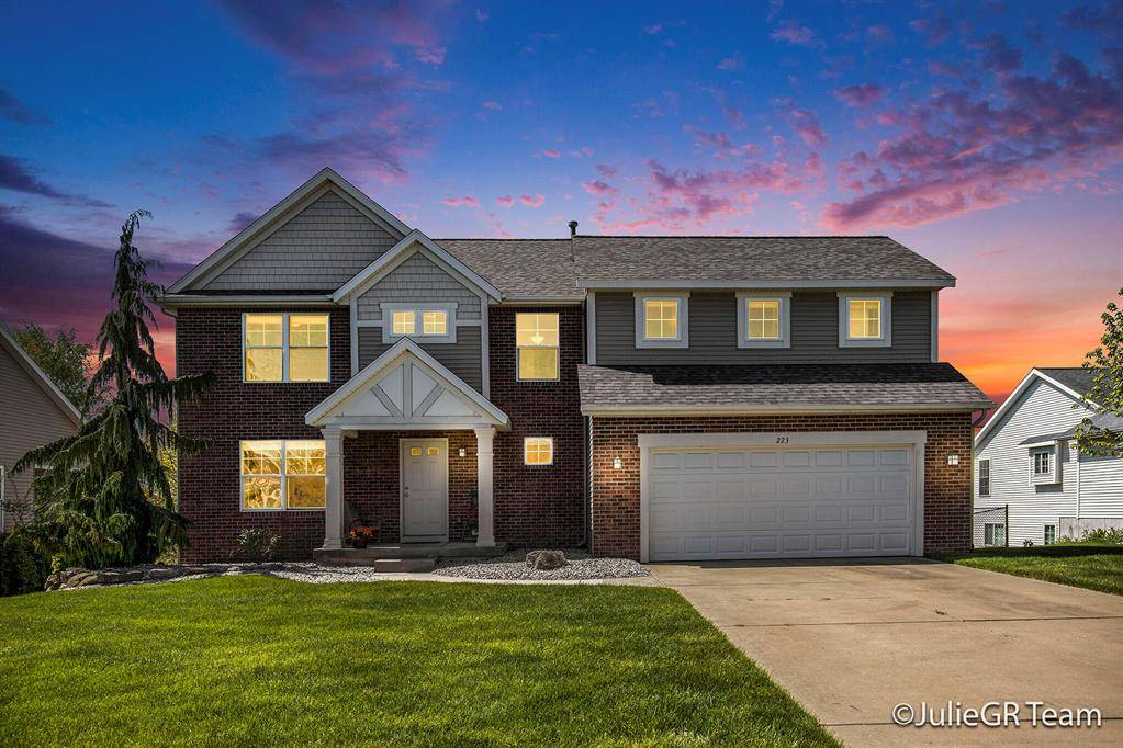Rockford, MI 49341,223 Highlander Drive NE