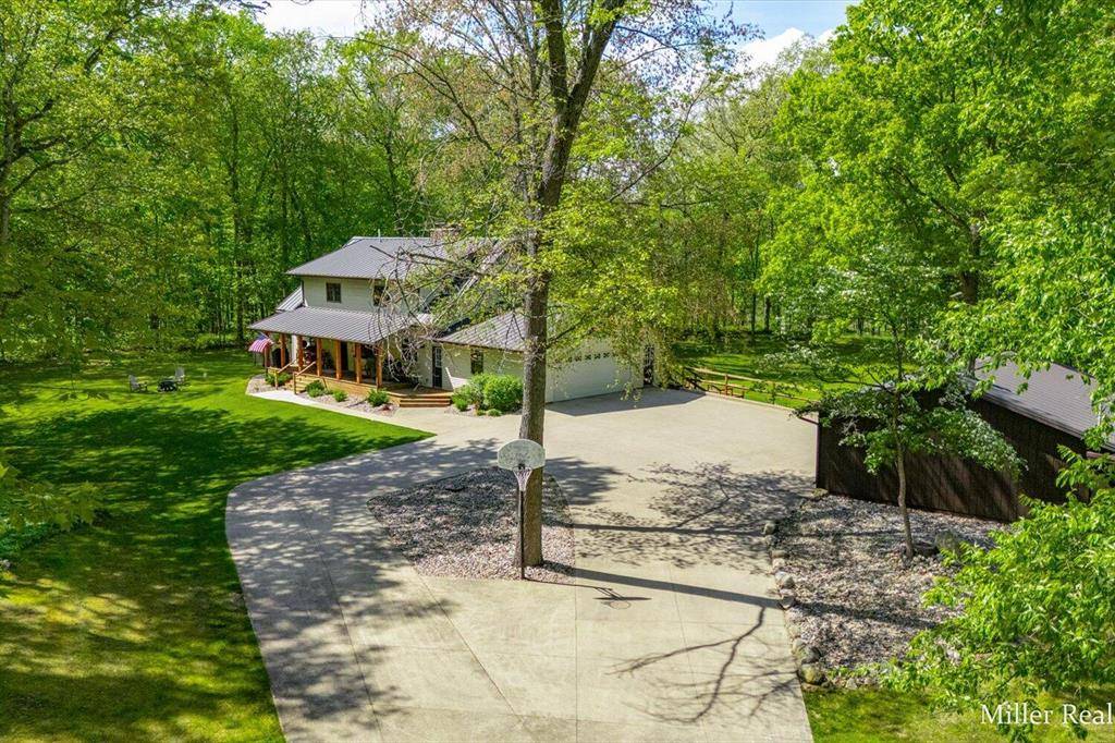 Rutland Twp, MI 49058,3924 Heath Road
