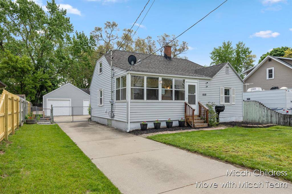 Wyoming, MI 49548,4618 Pinehurst Avenue SW