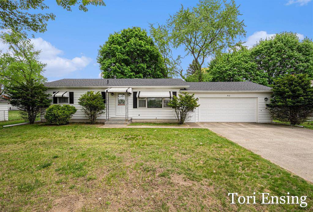 Greenville, MI 48838,512 Maple Street