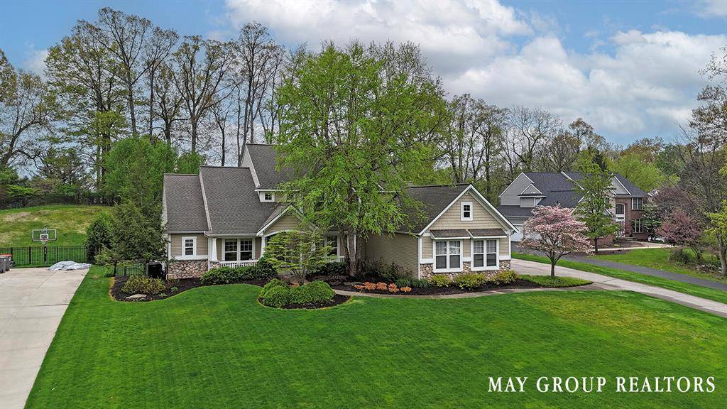Cascade Twp, MI 49301,7828 Autumn Woods Drive SE