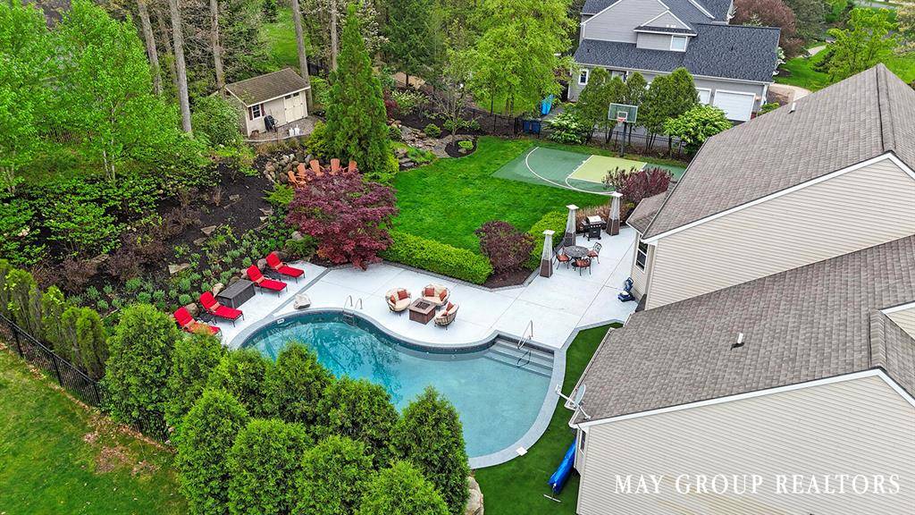 Cascade Twp, MI 49301,7828 Autumn Woods Drive SE