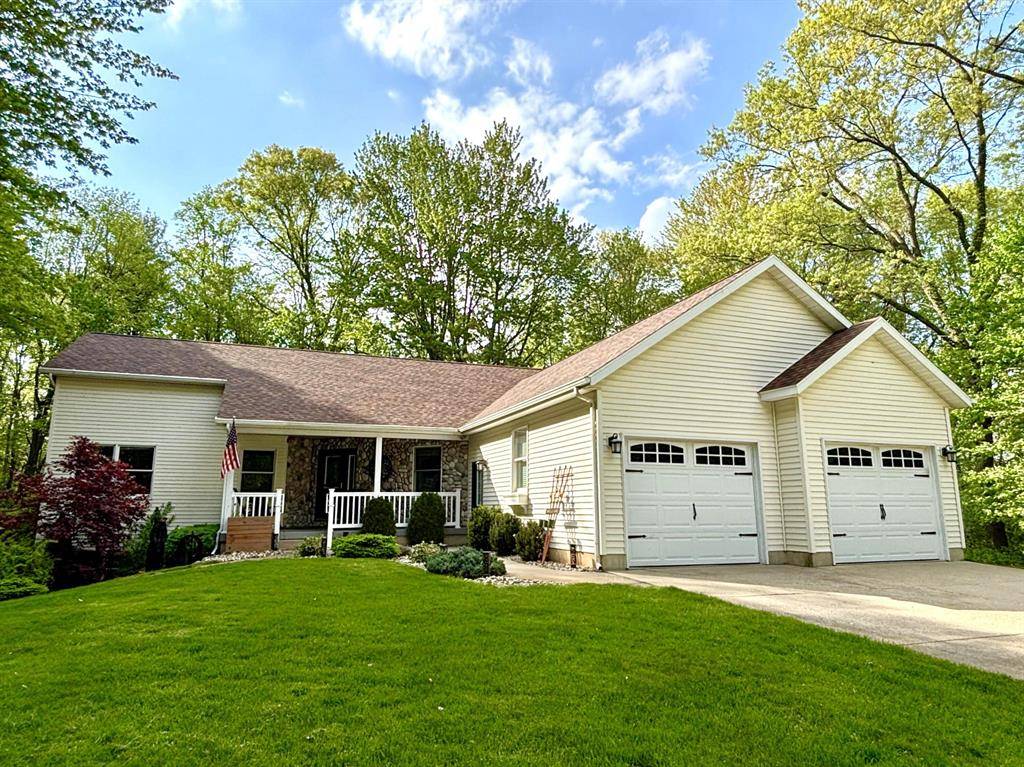 Oakfield Twp, MI 49341,11410 Wild Pond Ct NE