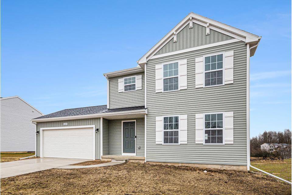 Caledonia Twp, MI 49316,5490 Mammoth Drive SE