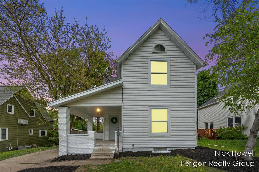 Grand Rapids, MI 49503,721 Emerald Avenue NE