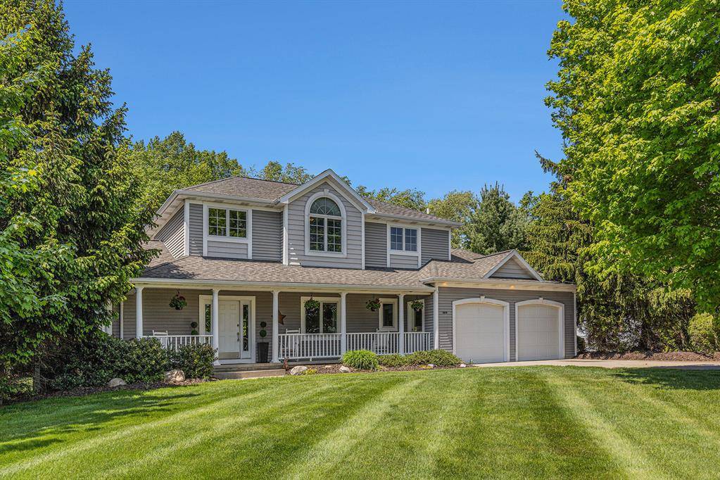 Byron Twp, MI 49315,9875 Brin Point Court SW