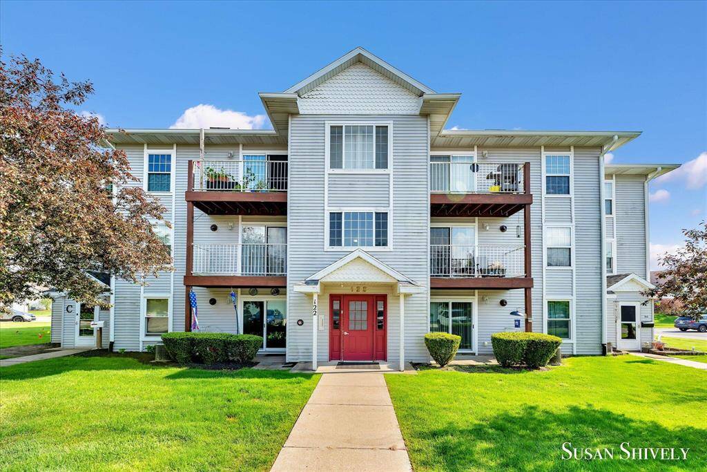 Sparta Twp, MI 49345,122 Ida Red Avenue NW 104