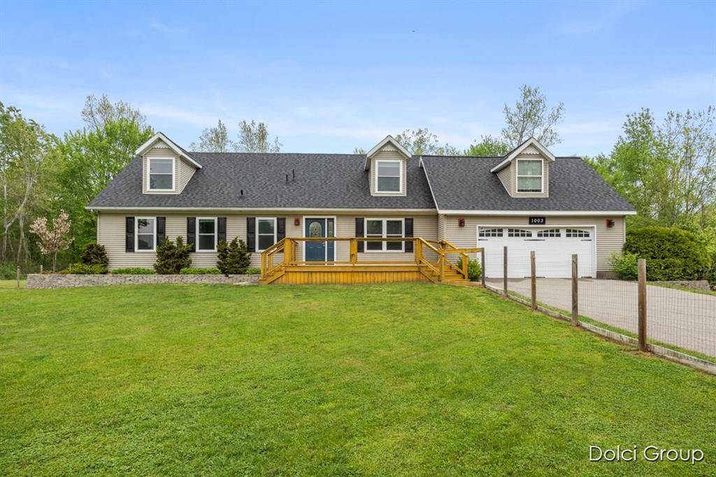 Sparta Twp, MI 49345,1003 10 Mile Road NW
