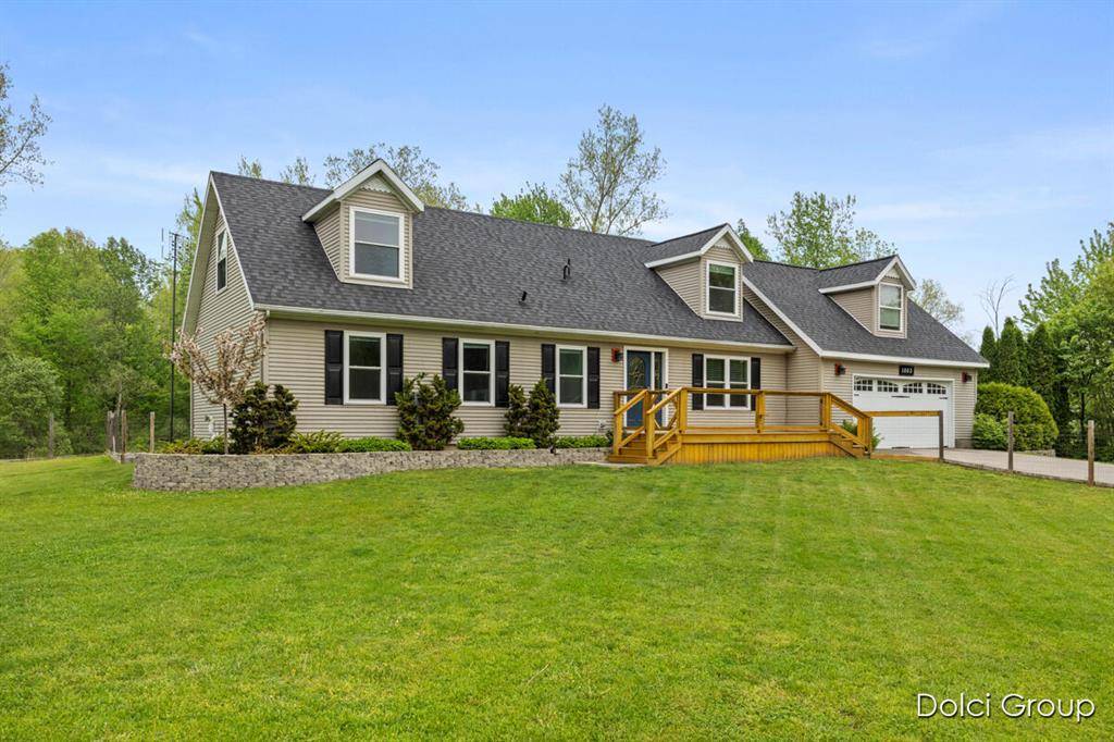 Sparta Twp, MI 49345,1003 10 Mile Road NW