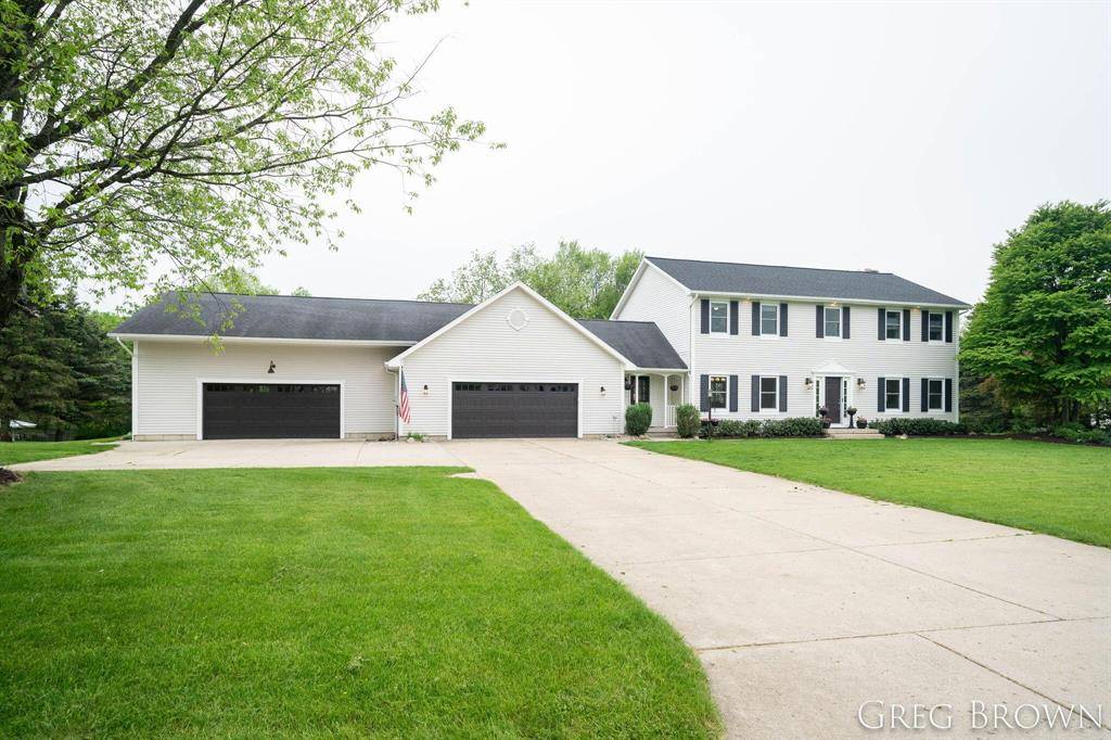 Cannon Twp, MI 49301,6200 Egypt Valley Court NE