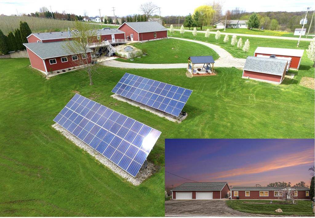 Ashland Twp, MI 49327,12030 Ferris Avenue