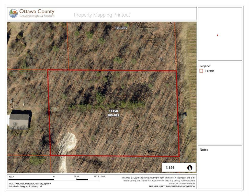 Robinson Twp, MI 49460,11158 Worley Dam Rd