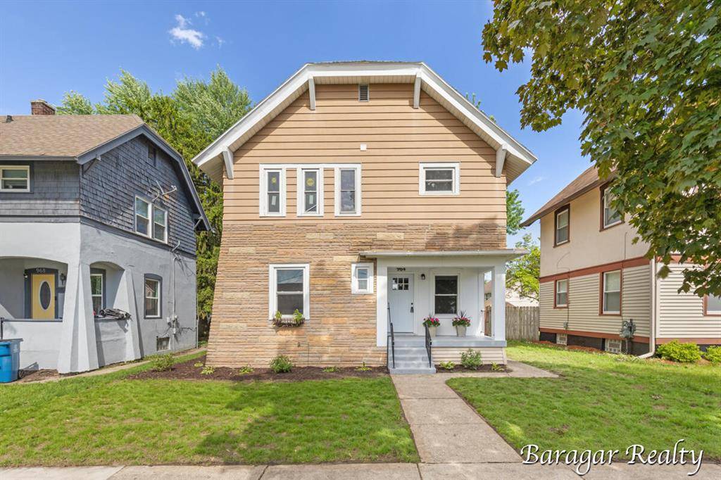 Grand Rapids, MI 49504,964 Lincoln Avenue NW