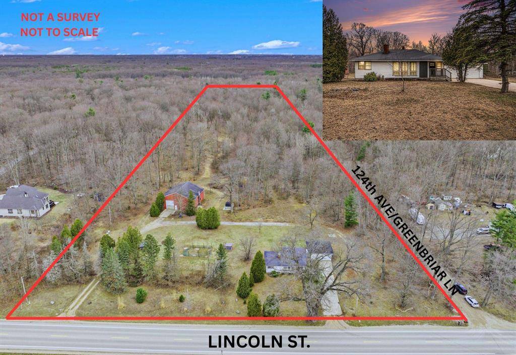 Robinson Twp, MI 49417,12429 Lincoln Street