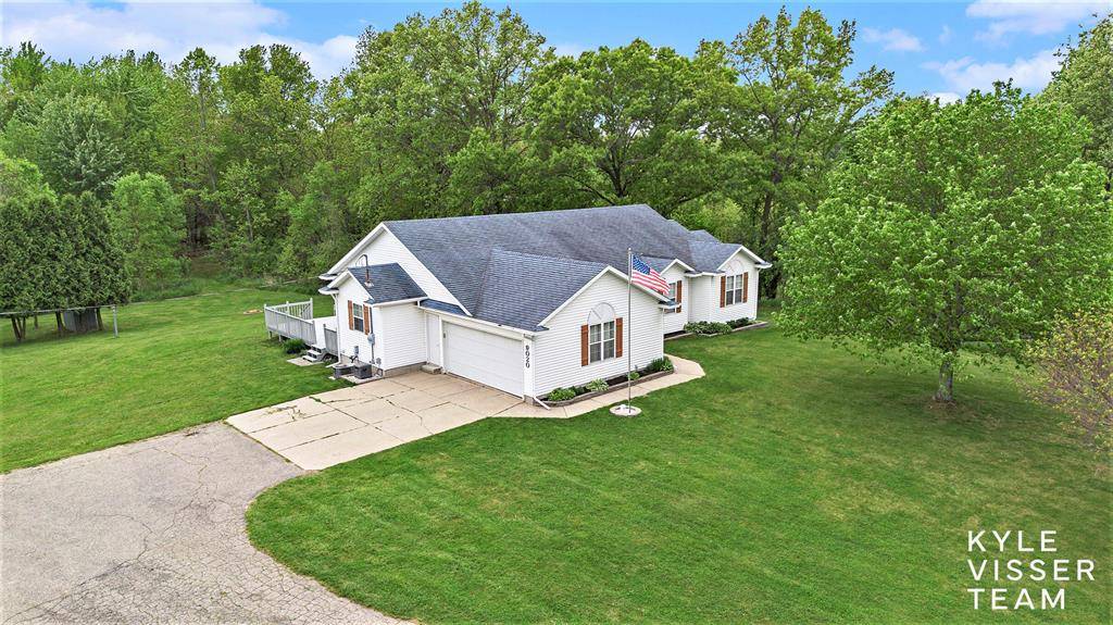 Cannon Twp, MI 49301,9020 5 Mile Road NE