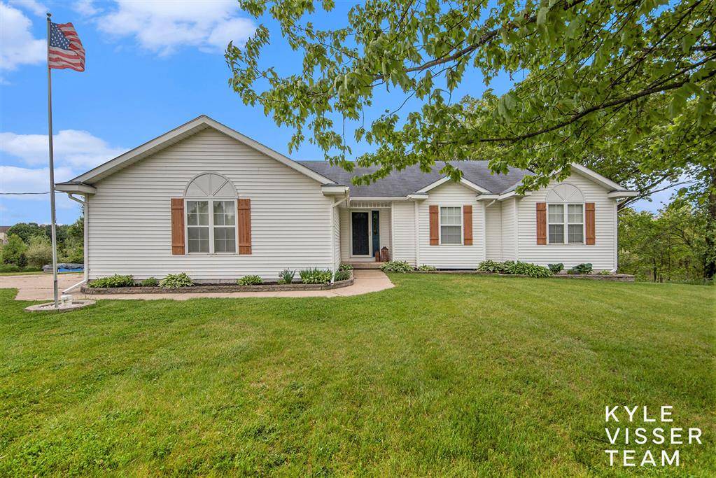Cannon Twp, MI 49301,9020 5 Mile Road NE