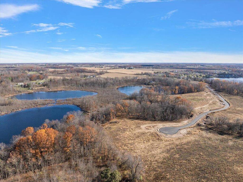 Grattan Twp, MI 48809,Lot 1 Casner Lake Drive