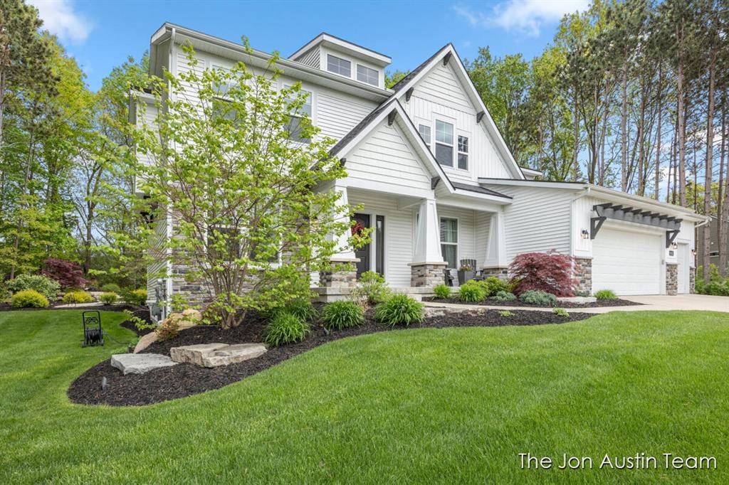 Algoma Twp, MI 49341,9012 N Wolven Ridge Court