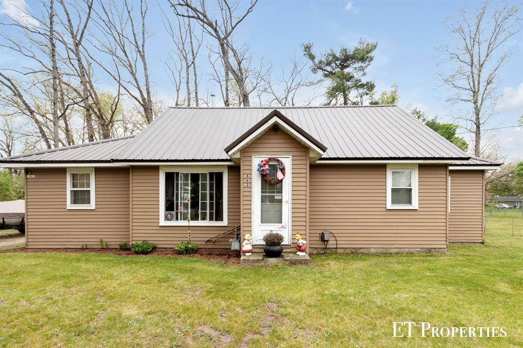 Everett Twp, MI 49349,862 E James Street